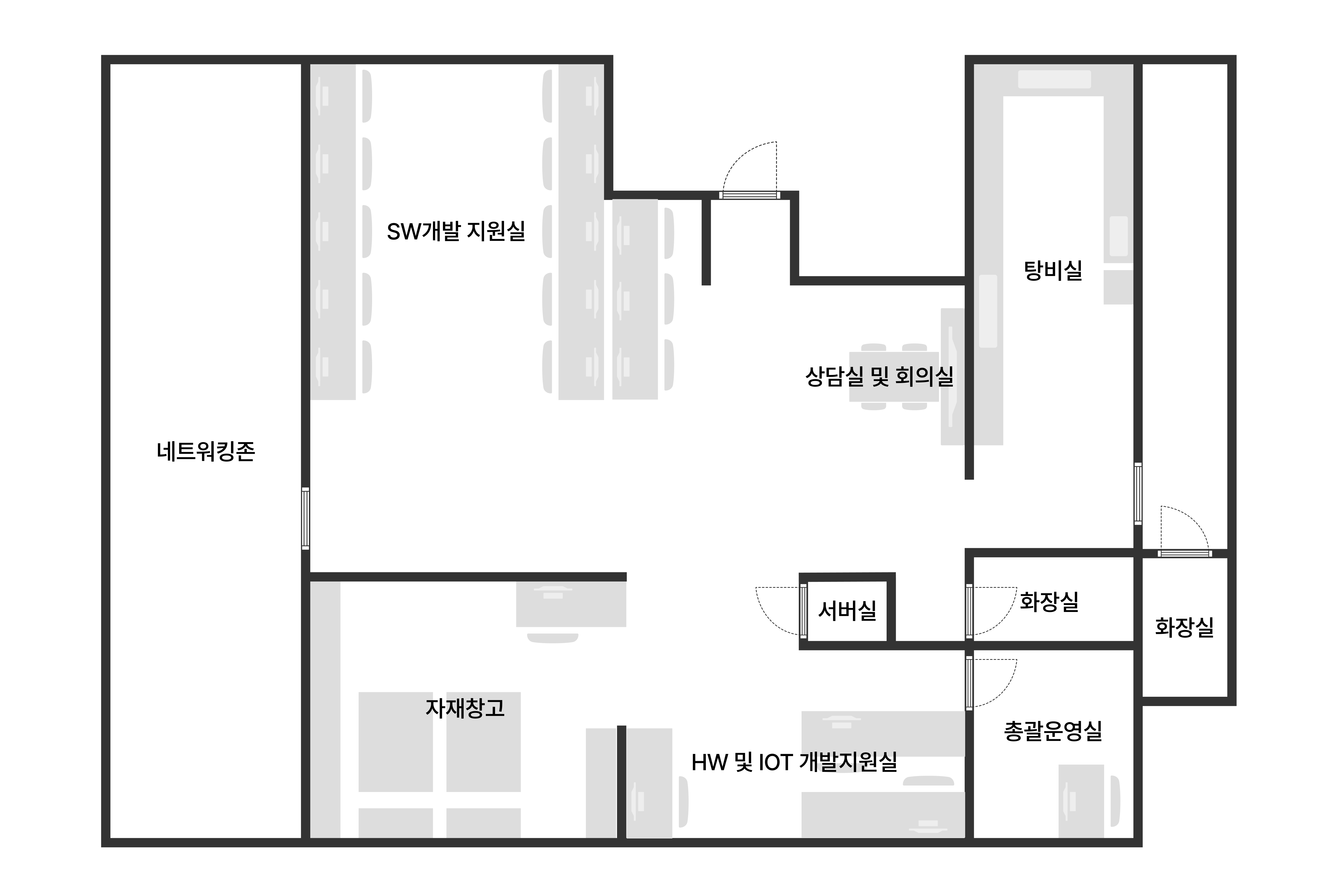 부산 지사 연구동